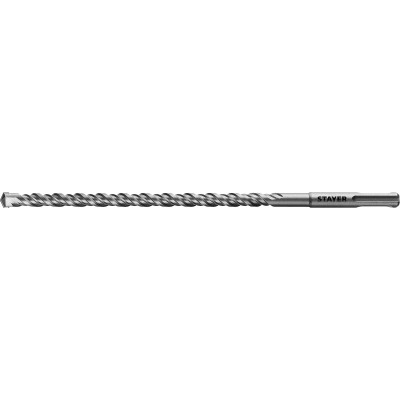 STAYER Бур SDS-plus 10 x 210 мм