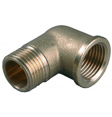 Уголок GENERAL FITTINGS латунь, г/ш, 1/2″