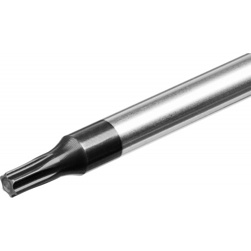 ЗУБР Профессионал TX10x75 отвертка