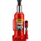 STAYER RED FORCE 10т 230-460мм домкрат бутылочный гидравлический