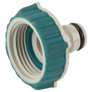 RACO COMFORT-PLUS 1″, адаптер штуцерный, с внутренней резьбой, из ABS-пластика