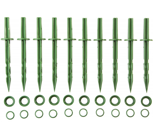 Колышки садовые GRINDA 200мм, 10шт