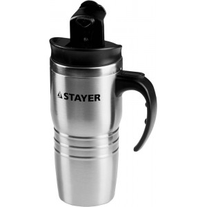 Термокружка STAYER ″COMFORT″, 450мл