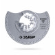 ЗУБР DIAMOND 85x2.2 мм полотно дисковое с алмазным зерном Р40: керамика, мрамор, стекло, кирпич (15584-85)