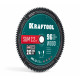 KRAFTOOL Slim wood cut 305 х 30 x 2.2 мм, 96Т, диск пильный по дереву, (36955-305-30-96)