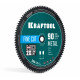 KRAFTOOL Metal Cut 355 х 25.4 мм, 90Т, диск пильный по металлу и стали (36954-355-25.4-90)
