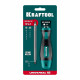 KRAFTOOL Universal-12, PH 0-1-2-3-4, PZ 1-2-3-4, SL 5, 6, 8 мм, 12-в-1, универсальная переставная отвертка с двусторонним стержнем (26168)