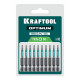 KRAFTOOL OPTIMUM TX 15, 50 мм, 10 шт, биты (26126-15-50-10)