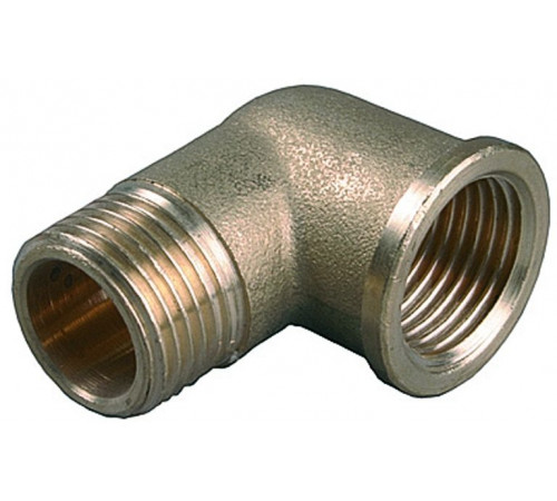 Уголок GENERAL FITTINGS латунь, г/ш, 3/4″