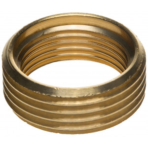 Кольцо GENERAL FITTINGS переходное, латунь, 3/4″ х 1/2″