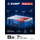 ЗУБР МОДУЛЬ-Sx 126 х 402 х 302 мм, пластиковый ящик-органайзер, Профессионал (38170-Sx)