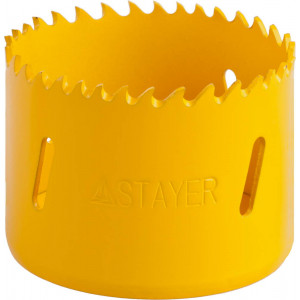 STAYER Procut 60мм, коронка Би-металлическая, универсальная