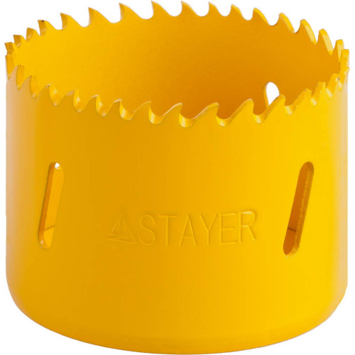 STAYER Procut 60мм, коронка Би-металлическая, универсальная