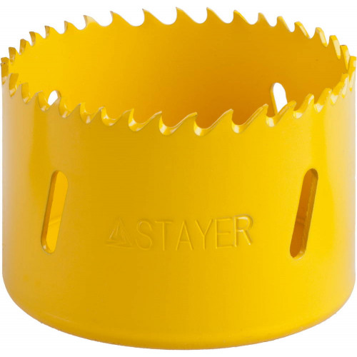 STAYER Procut 64мм, коронка Би-металлическая, универсальная
