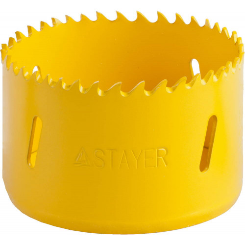 STAYER Procut 67мм, коронка Би-металлическая, универсальная