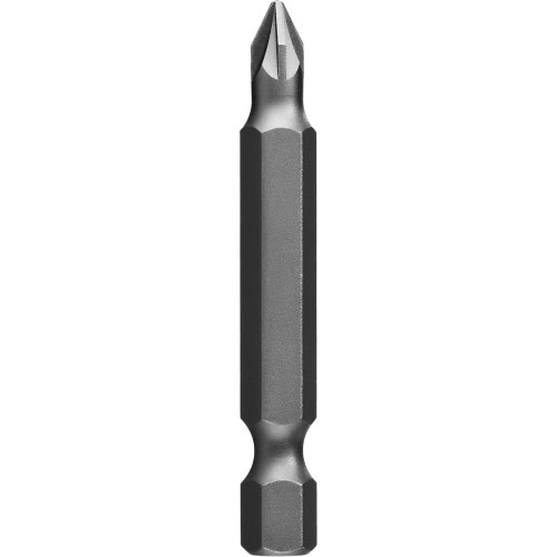 Биты MIRAX PZ№1, тип хвостовика E 1/4″, длина 50мм, 10шт