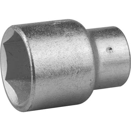 Головка торцовая НИЗ (1/2″), 40Х, шестигранная, оцинкованная, 24мм