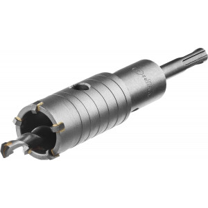 Коронка по бетону ProHAMMER с державкой SDS-Plus, d= 35 мм, STAYER
