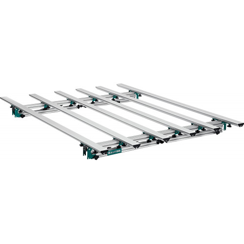 KRAFTOOL TTL-180 180х140х70 см, макс 250 кг, Стол для раскроя и работы с крупноформатной плиткой (33253-180)