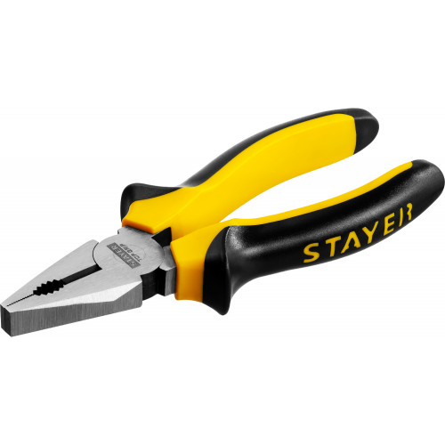STAYER плоскогубцы комбинированные, 160 мм