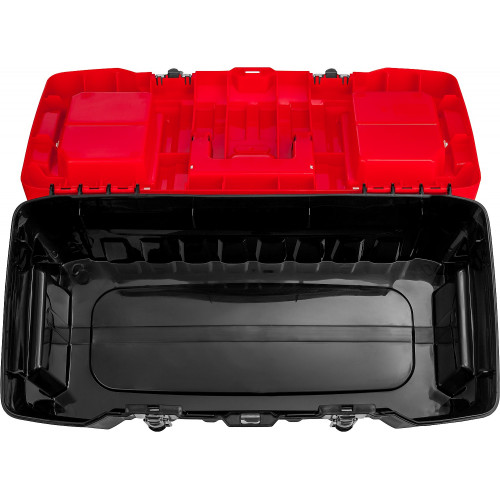 Ящик для инструмента ″МАСТЕР-20″ пластиковый, ЗУБР