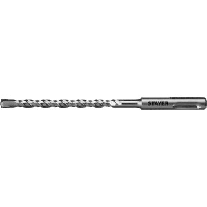 STAYER Бур SDS-plus 6 x 160 мм