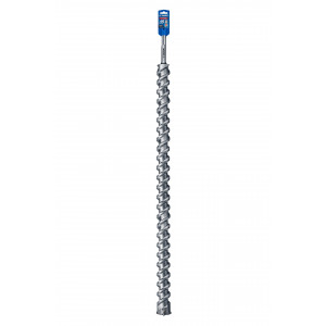 ЗУБР ПРОФИ-4Х 40x1380/1500 мм, SDS-max бур, ПРОФЕССИОНАЛ (29350-1380-40)