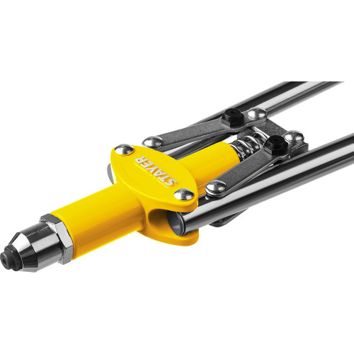STAYER MAX-POWER MX-48 двуручный заклепочник