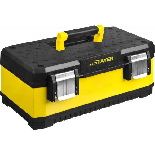 Ящик для инструмента ″METALPRO″ металлический, STAYER Professional