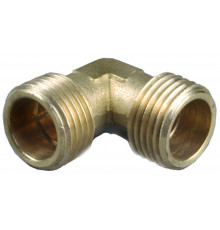 Уголок GENERAL FITTINGS латунь, ш/ш, 1/2″