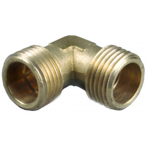 Уголок GENERAL FITTINGS латунь, ш/ш, 3/4″