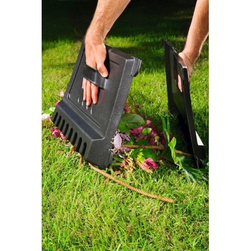 Пластиковый компостер KETER MEGA 650 л