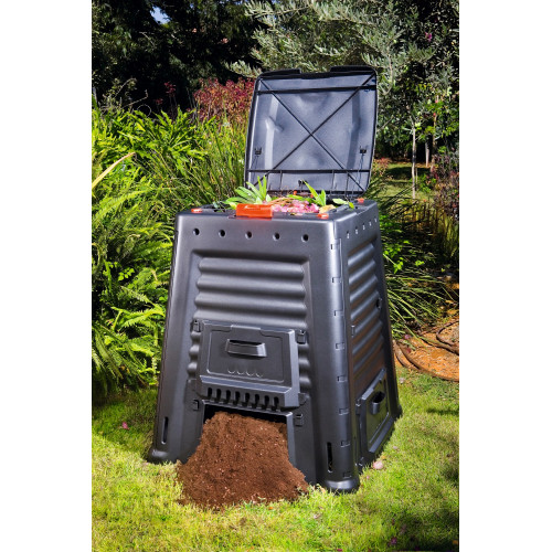 Пластиковый компостер KETER MEGA 650 л