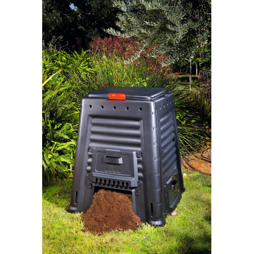 Пластиковый компостер KETER MEGA 650 л