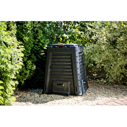 Пластиковый компостер KETER MEGA 650 л