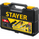 STAYER Master-17 универсальный набор инструмента для дома 17 предм.