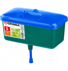 Рукомойник GRINDA 3л, пластиковый