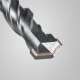 ЗУБР Мастер-2Х 14x160 мм SDS-plus бур (29315-160-14)