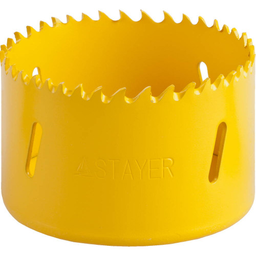 STAYER Procut 68мм, коронка Би-металлическая, универсальная
