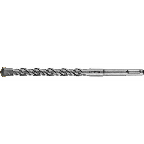 STAYER Бур SDS-plus 14 x 210 мм, Professional