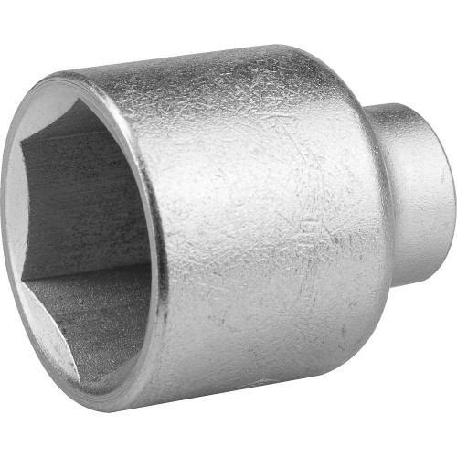 Головка торцовая НИЗ (1/2″), 40Х, шестигранная, оцинкованная, 32мм