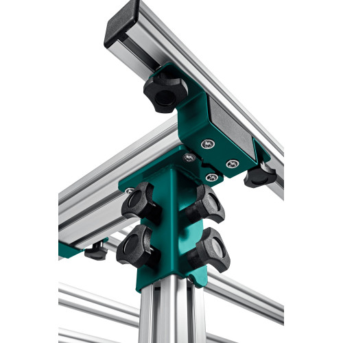 KRAFTOOL TTL-360 360х150х70 см, макс 250 кг, Стол для раскроя и работы с крупноформатной плиткой (33253-360)
