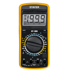 STAYER DT-300 Цифровой мультиметр (45321)