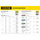 Алюминиевые заклепки Pro-FIX, 4.0 х 18 мм, 50 шт, STAYER Professional
