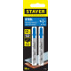 STAYER T118B, полотна для эл/лобзика, HSS, по металлу (3-6мм), Т-хвостовик, шаг 1,8мм, 50мм, 2шт, STAYER Professional