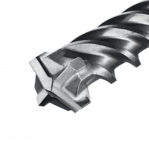 ЗУБР ПРОФИ-4Х 25x310 мм, SDS-plus бур (29313-310-25)