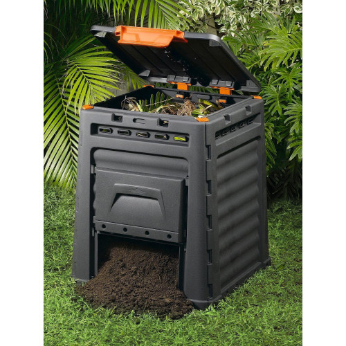 Пластиковый компостер KETER ECO 320л