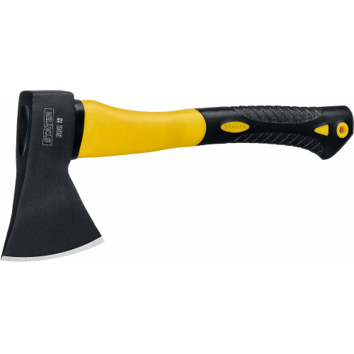 Кованый топор STAYER FIBERGLASS, 600/800 г, 350 мм