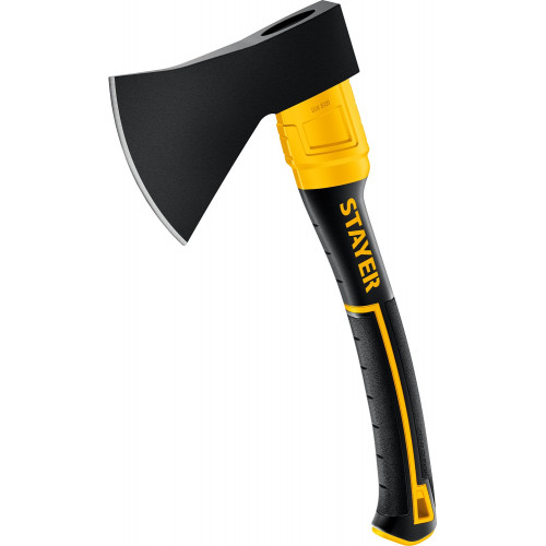 Кованый топор STAYER FIBERGLASS, 1000/1150 г, 410 мм