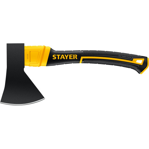 Кованый топор STAYER FIBERGLASS, 1000/1150 г, 410 мм